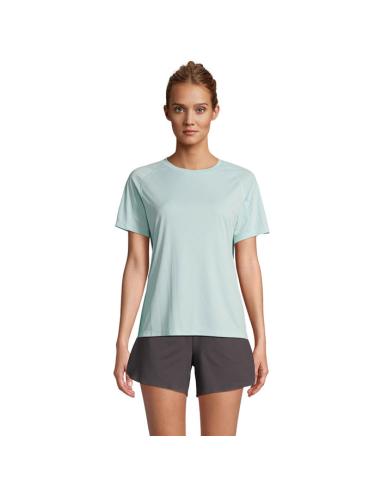 Camiseta deportiva mujer VORTEX WOMEN RPET 100g/m2 PERSONALIZABLE