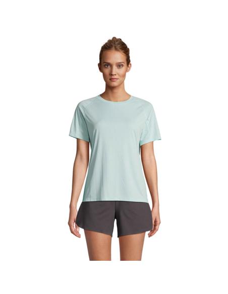 Camiseta deportiva mujer VORTEX WOMEN RPET 100g/m2 PERSONALIZABLE