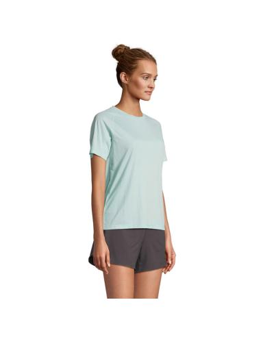 Camiseta deportiva mujer VORTEX WOMEN RPET 100g/m2 PERSONALIZABLE