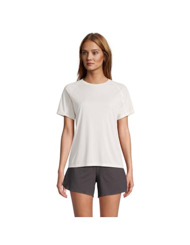 Camiseta deportiva mujer VORTEX WOMEN RPET 100g/m2 PERSONALIZABLE