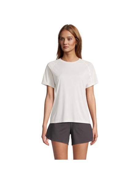 Camiseta deportiva mujer VORTEX WOMEN RPET 100g/m2 PERSONALIZABLE