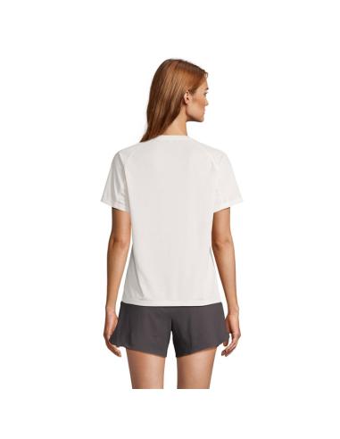 Camiseta deportiva mujer VORTEX WOMEN RPET 100g/m2 PERSONALIZABLE