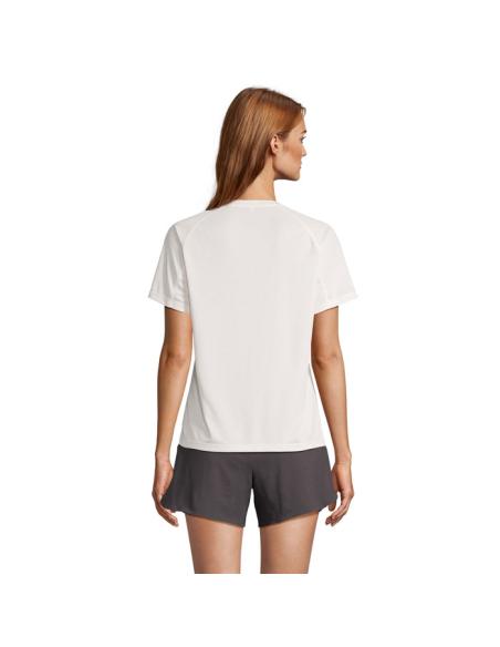 Camiseta deportiva mujer VORTEX WOMEN RPET 100g/m2 PERSONALIZABLE