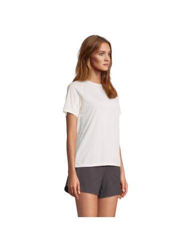 Camiseta deportiva mujer VORTEX WOMEN RPET 100g/m2 PERSONALIZABLE