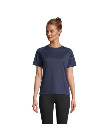 Camiseta deportiva mujer VORTEX WOMEN RPET 100g/m2 PERSONALIZABLE