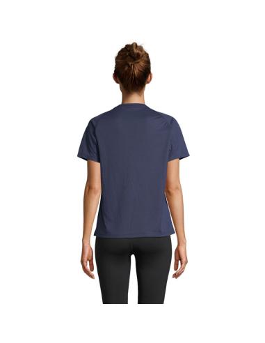 Camiseta deportiva mujer VORTEX WOMEN RPET 100g/m2 PERSONALIZABLE