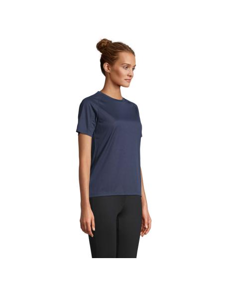 Camiseta deportiva mujer VORTEX WOMEN RPET 100g/m2 PERSONALIZABLE