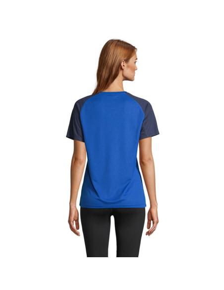 Camiseta deportiva mujer VORTEX WOMEN RPET 100g/m2 PERSONALIZABLE