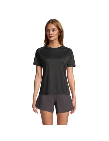 Camiseta deportiva mujer VORTEX WOMEN RPET 100g/m2 PERSONALIZABLE
