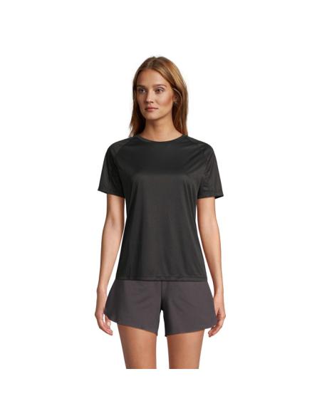 Camiseta deportiva mujer VORTEX WOMEN RPET 100g/m2 PERSONALIZABLE
