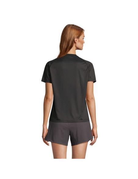 Camiseta deportiva mujer VORTEX WOMEN RPET 100g/m2 PERSONALIZABLE