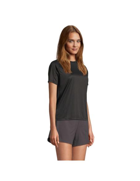 Camiseta deportiva mujer VORTEX WOMEN RPET 100g/m2 PERSONALIZABLE