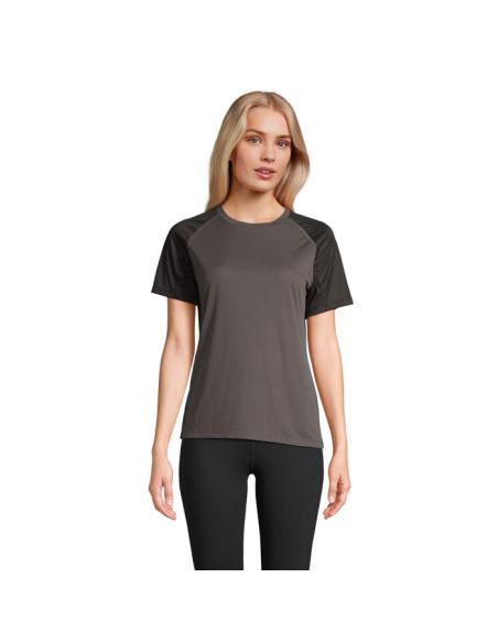 Camiseta deportiva mujer VORTEX WOMEN RPET 100g/m2 PERSONALIZABLE