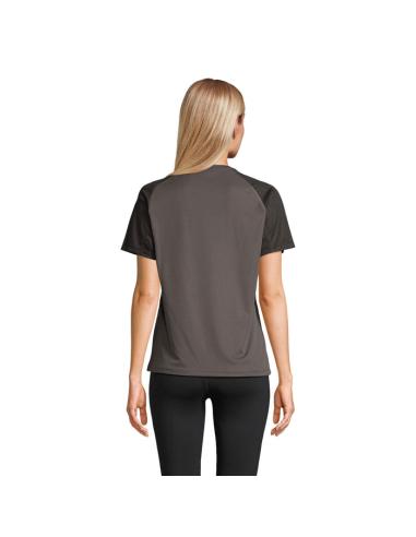Camiseta deportiva mujer VORTEX WOMEN RPET 100g/m2 PERSONALIZABLE
