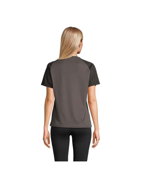 Camiseta deportiva mujer VORTEX WOMEN RPET 100g/m2 PERSONALIZABLE
