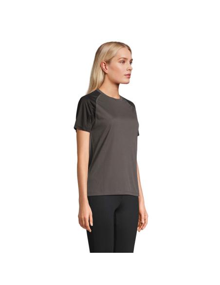 Camiseta deportiva mujer VORTEX WOMEN RPET 100g/m2 PERSONALIZABLE