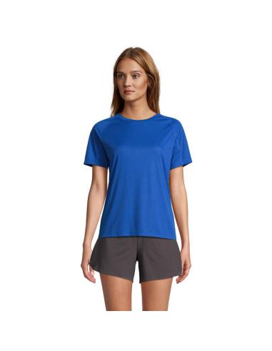 Camiseta deportiva mujer VORTEX WOMEN RPET 100g/m2 PERSONALIZABLE