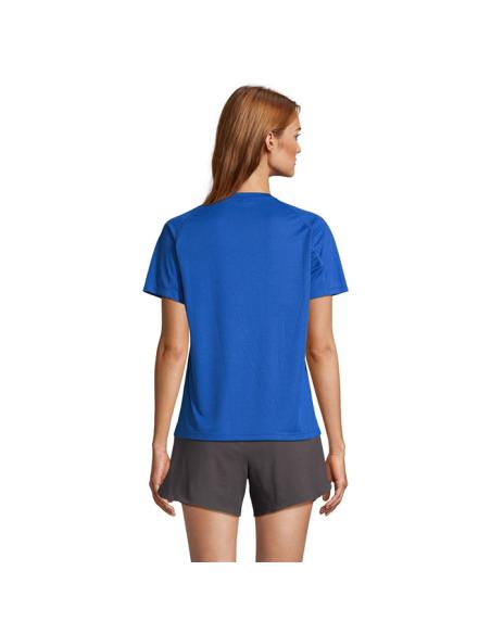 Camiseta deportiva mujer VORTEX WOMEN RPET 100g/m2 PERSONALIZABLE
