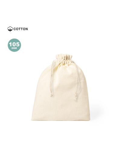 Bolsa de tela Onís algodón 105g/m2 PERSONALIZABLE