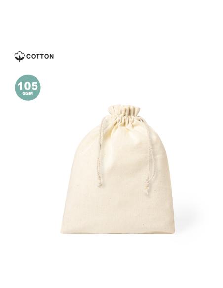 Bolsa de tela Onís algodón 105g/m2 PERSONALIZABLE