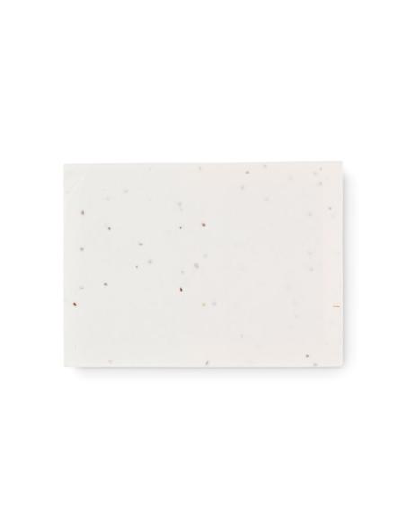 Bloc de notas de papel semillas Rupit PERSONALIZABLE