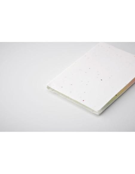 Bloc de notas de papel semillas Rupit PERSONALIZABLE