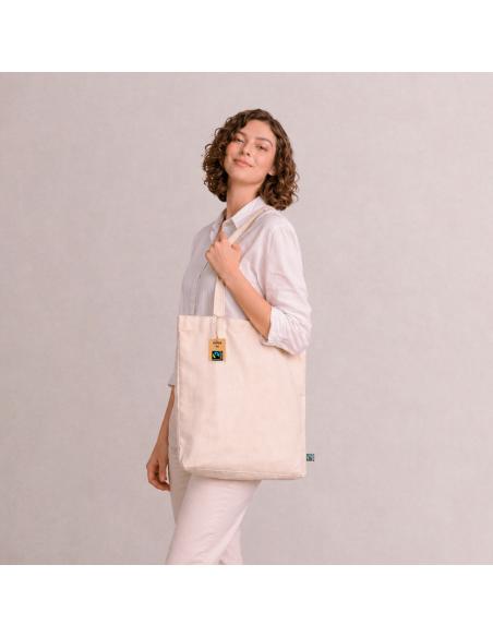 Bolsa Flyca Fairtrade