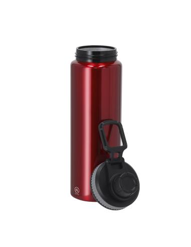 Botella de aluminio reciclado Somalia 800ml PERSONALIZABLE