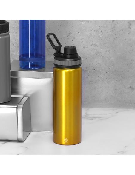 Botella de aluminio reciclado Somalia 800ml PERSONALIZABLE