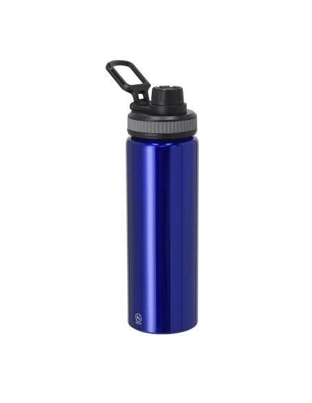Botella de aluminio reciclado Somalia 800ml PERSONALIZABLE