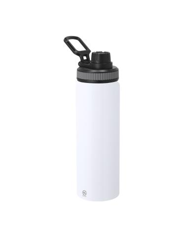 Botella de aluminio reciclado Somalia 800ml PERSONALIZABLE
