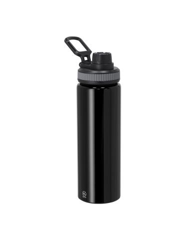 Botella de aluminio reciclado Somalia 800ml PERSONALIZABLE