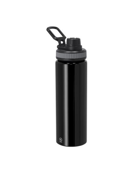 Botella de aluminio reciclado Somalia 800ml PERSONALIZABLE