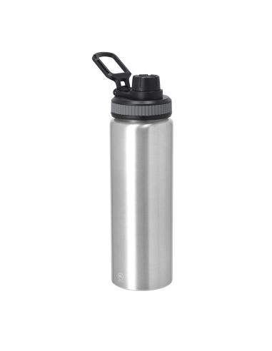 Botella de aluminio reciclado Somalia 800ml PERSONALIZABLE