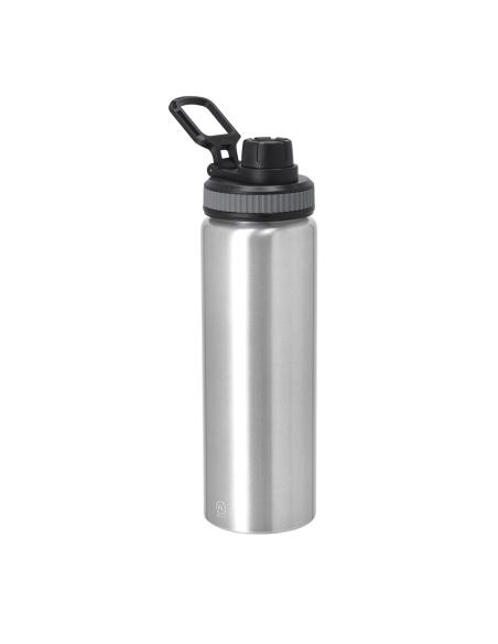 Botella de aluminio reciclado Somalia 800ml PERSONALIZABLE