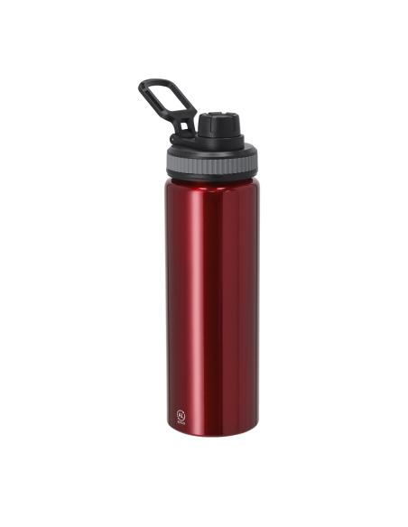 Botella de aluminio reciclado Somalia 800ml PERSONALIZABLE