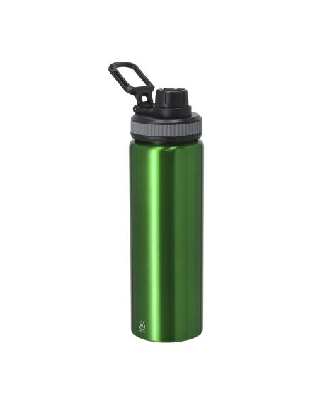 Botella de aluminio reciclado Somalia 800ml PERSONALIZABLE