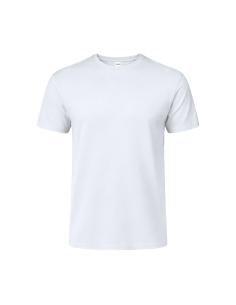 Camiseta algodón 160g/m2 Seiyo blanco unisex PERSONALIZABLE