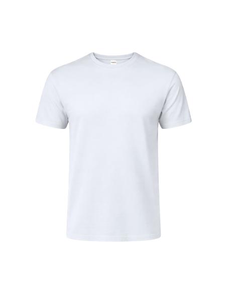 Camiseta algodón 160g/m2 Seiyo blanco unisex PERSONALIZABLE