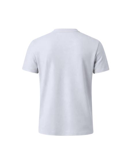 Camiseta algodón 160g/m2 Seiyo blanco unisex PERSONALIZABLE