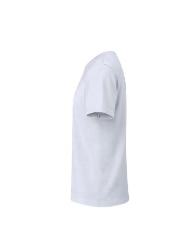 Camiseta algodón 160g/m2 Seiyo blanco unisex PERSONALIZABLE