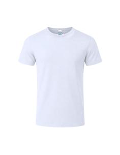 Camiseta algodón 150g/m2 Epika blanco unisex PERSONALIZABLE