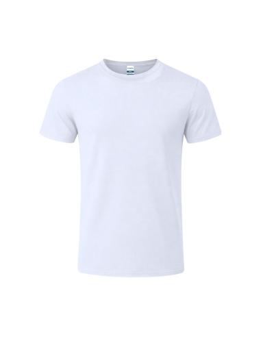 Camiseta algodón 150g/m2 Epika blanco unisex PERSONALIZABLE