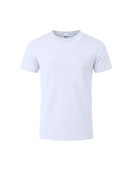 Camiseta algodón 150g/m2 Epika blanco unisex PERSONALIZABLE