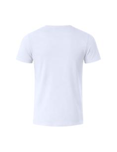 Camiseta algodón 150g/m2 Epika blanco unisex PERSONALIZABLE 2