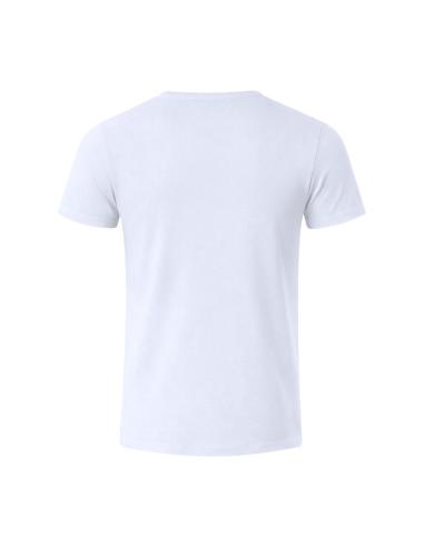 Camiseta algodón 150g/m2 Epika blanco unisex PERSONALIZABLE