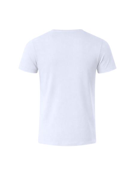 Camiseta algodón 150g/m2 Epika blanco unisex PERSONALIZABLE