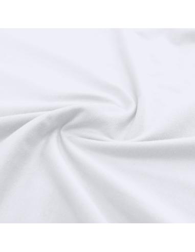Camiseta algodón 150g/m2 Epika blanco unisex PERSONALIZABLE