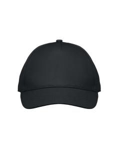 Gorra infantil de algodón 180g/m2 Rupia 5 paneles cierre velcro PERSONALIZABLE 2