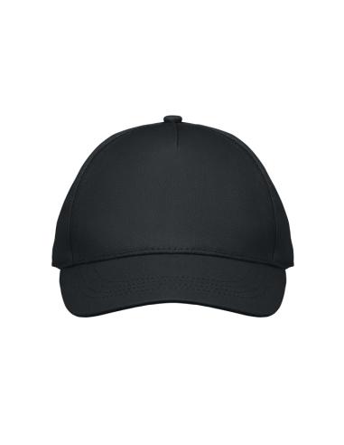 Gorra infantil de algodón 180g/m2 Rupia 5 paneles cierre velcro PERSONALIZABLE